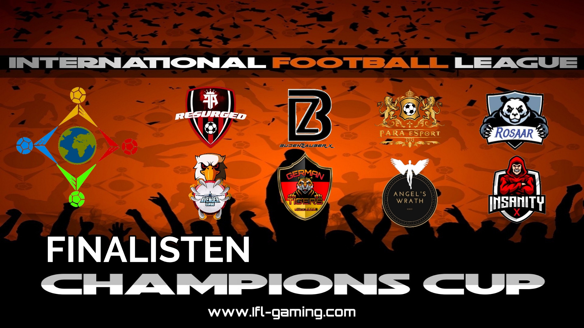 Champions Cup FINALS VPGIFL Cups & Turniere