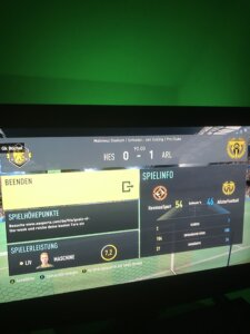Spiel hat statt gefunden am 25.04.2022